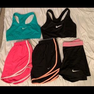 Nike bundle—5 prices!